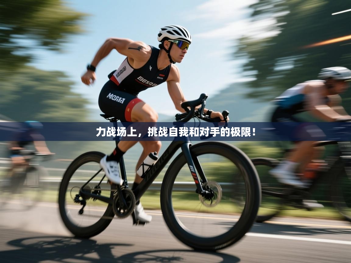 力战场上，挑战自我和对手的极限！  第2张
