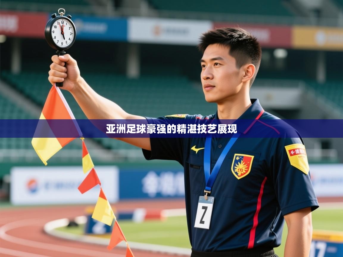亚洲足球豪强的精湛技艺展现 第2张