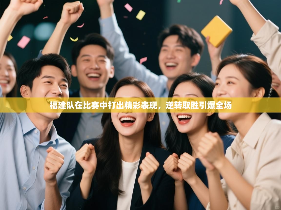 福建队在比赛中打出精彩表现，逆转取胜引爆全场  第1张