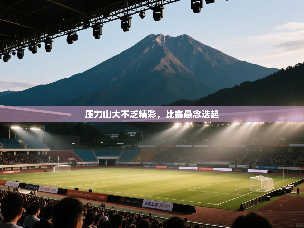 压力山大不乏精彩,比赛悬念迭起 第1张