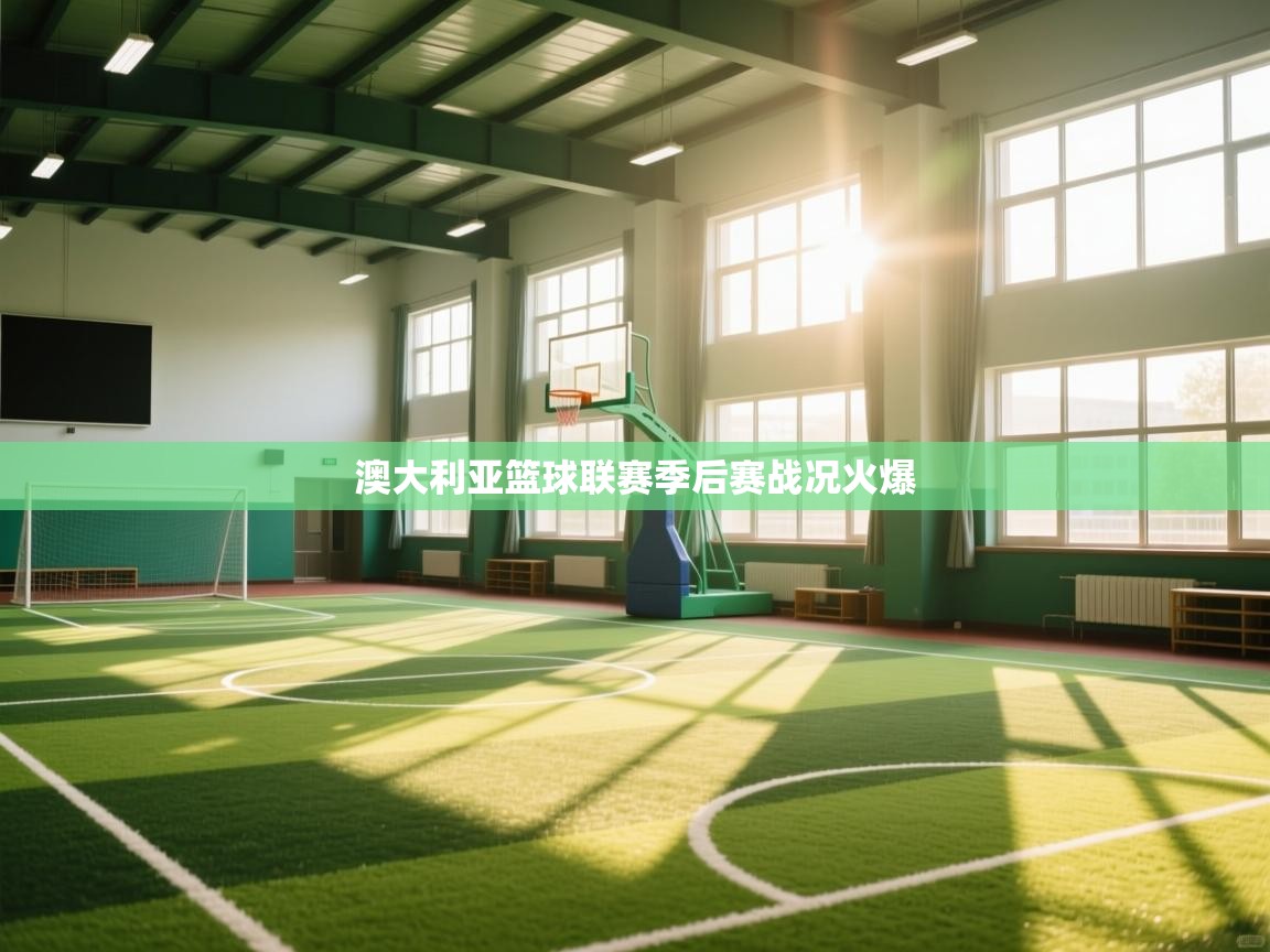 澳大利亚篮球联赛季后赛战况火爆 第1张