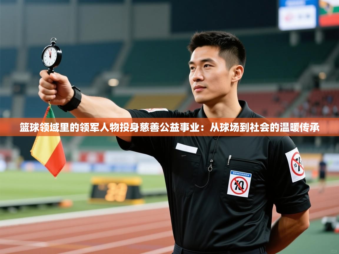 篮球领域里的领军人物投身慈善公益事业:从球场到社会的温暖传承 第2张